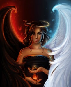 Good_vs__Evil_by_Sugargrl14
