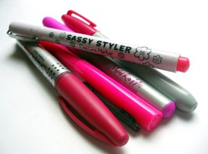 pink