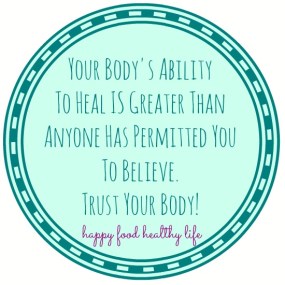 TrustYourBody