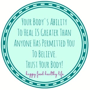 TrustYourBody
