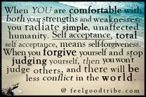 Forgiveness is so powerful! It is the quality of leaders!