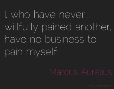 No one has the right to make you feel worthless. Not even you.