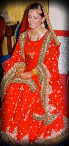 My wedding day <3