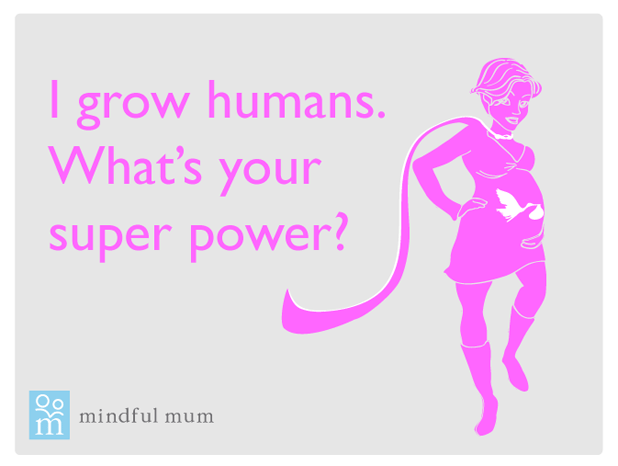 superpower-pregnancy