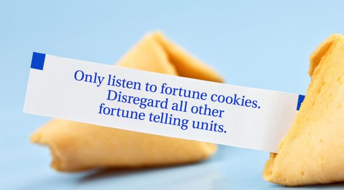 Your Future Looks 100% Morbid