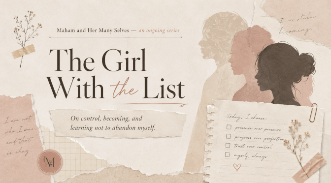 The Girl With the List