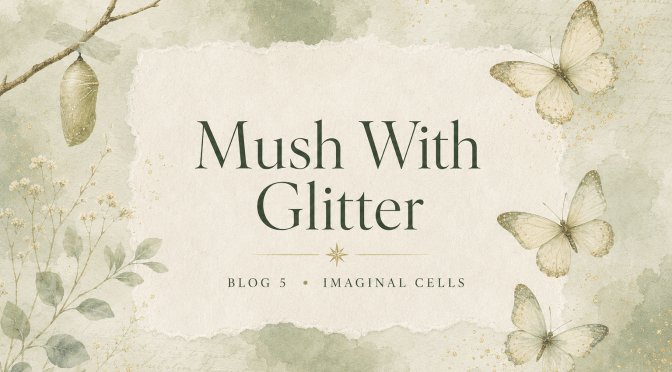 Mush With Glitter